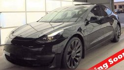 2022 Tesla Model 3 Performance