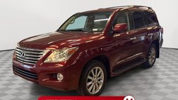 2011 Lexus LX 570 Base