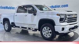 2024 Chevrolet Silverado 2500HD High Country