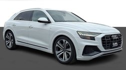 2021 Audi Q8 quattro Prestige 55 TFSI
