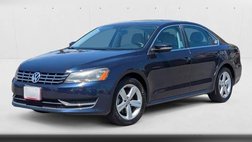 2013 Volkswagen Passat TDI SE