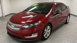 2014 Chevrolet Volt Premium