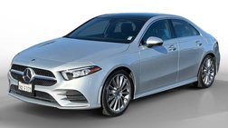2022 Mercedes-Benz A-Class A 220