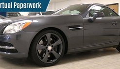 2012 Mercedes-Benz SLK-Class SLK 350