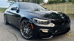 2018 BMW M4 Base