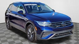 2022 Volkswagen Tiguan SE 4Motion
