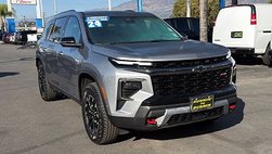 2024 Chevrolet Traverse Z71