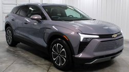 2024 Chevrolet Blazer EV 2LT