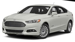 2014 Ford Fusion Hybrid SE