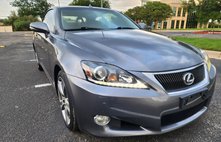 2012 Lexus IS 350C Base
