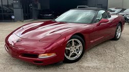2004 Chevrolet Corvette Base