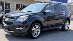 2015 Chevrolet Equinox LTZ
