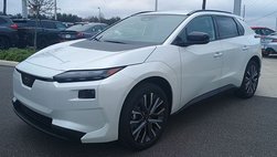 2026 Subaru Solterra 