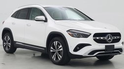 2025 Mercedes-Benz GLA-Class GLA 250