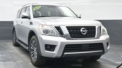 2019 Nissan Armada SL