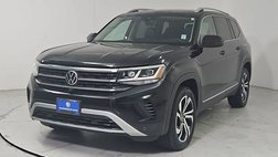 2021 Volkswagen Atlas V6 SEL Premium 4Motion