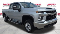 2023 Chevrolet Silverado 2500HD LT