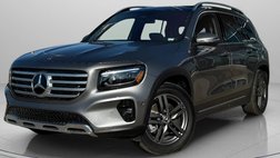 2026 Mercedes-Benz GLB GLB 250 4MATIC