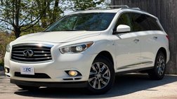 2015 Infiniti QX60 Base