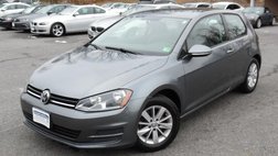 2015 Volkswagen Golf TSI S
