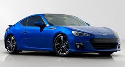 2013 Subaru BRZ Limited