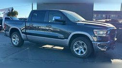 2020 Ram Ram Pickup 1500 Laramie