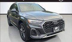 2022 Audi Q5 quattro S line Prestige 45 TFSI