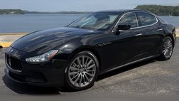 2017 Maserati Ghibli Base