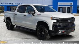 2019 Chevrolet Silverado 1500 LT Trail Boss