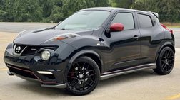 2013 Nissan JUKE NISMO