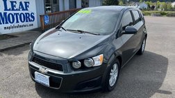 2014 Chevrolet Sonic LT Auto