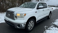 2012 Toyota Tundra Limited