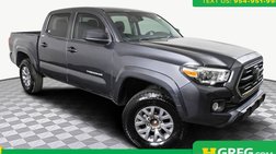 2018 Toyota Tacoma Limited