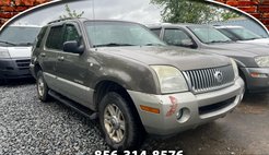 2002 Mercury Mountaineer Base
