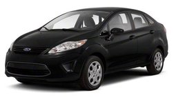 2013 Ford Fiesta SE