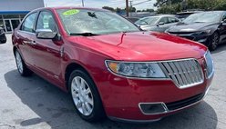 2012 Lincoln MKZ Hybrid Base