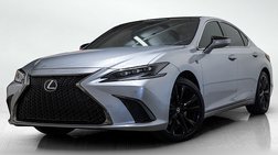 2025 Lexus ES 350 350