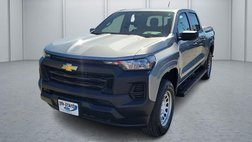 2025 Chevrolet Colorado Work Truck