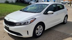 2017 Kia Forte5 LX
