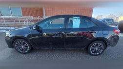 2015 Toyota Corolla S Premium
