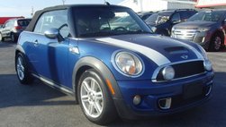 2012 MINI Cooper Convertible S