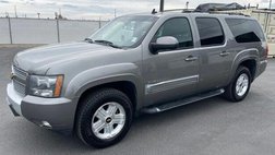 2012 Chevrolet Suburban Shield LT