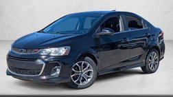 2020 Chevrolet Sonic LT