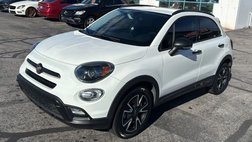 2018 Fiat 500X Urbana Edition