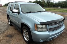 2011 Chevrolet Tahoe LTZ