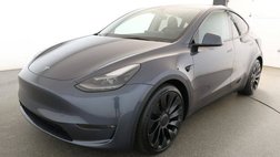 2023 Tesla Model Y Performance