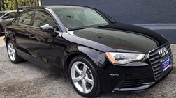 2015 Audi A3 1.8T Premium