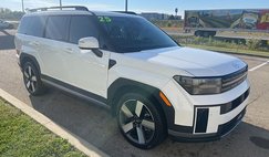 2025 Hyundai Santa Fe Hybrid Limited