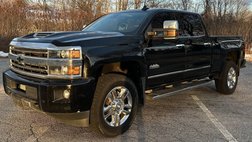 2019 Chevrolet Silverado 2500HD High Country
