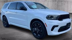 2021 Dodge Durango GT